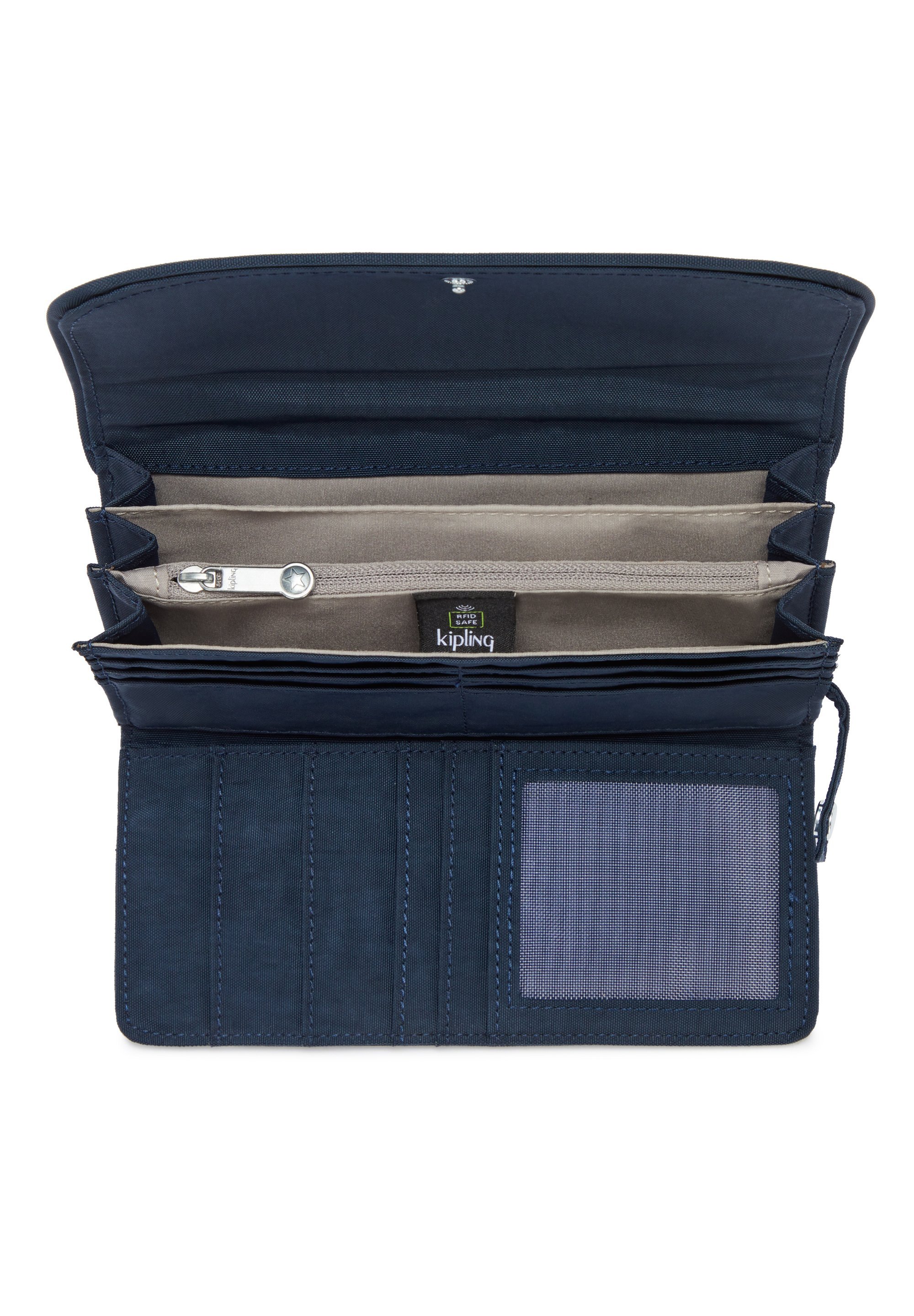 Portefeuille Kipling MONEY LAND - bleu