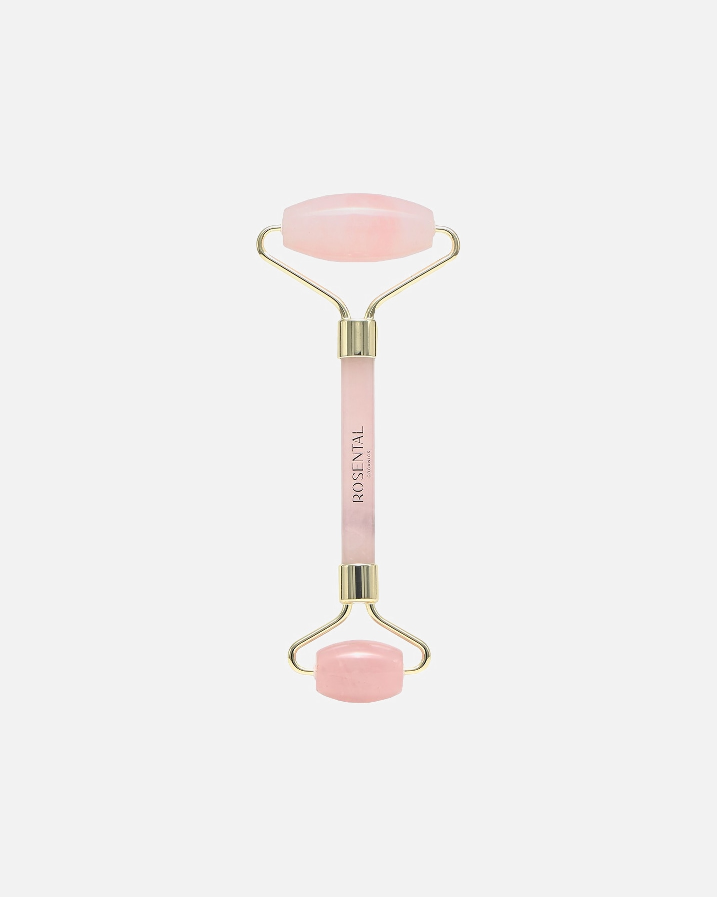 Rosental Organics Masážní přístroj na obličej Jade Roller Rose Quartz Roller – 1 kus
