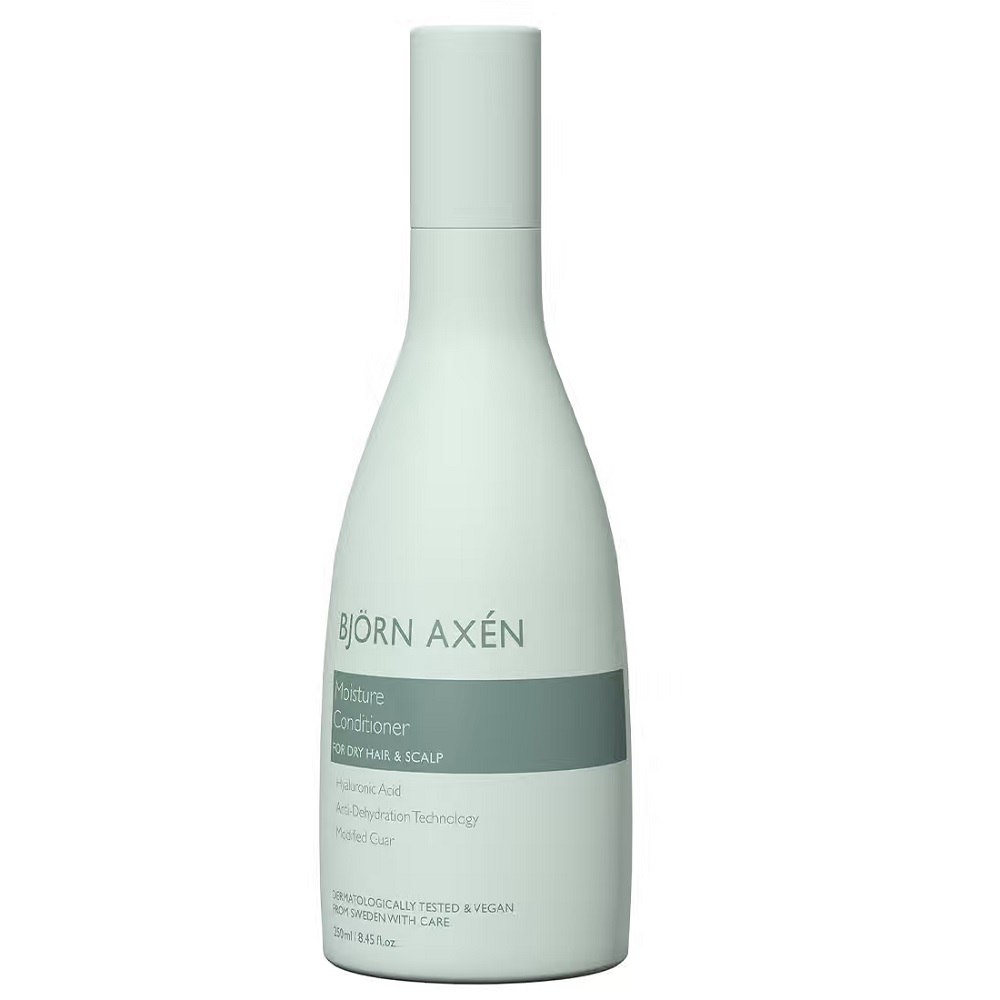 Björn Axén Moisture
