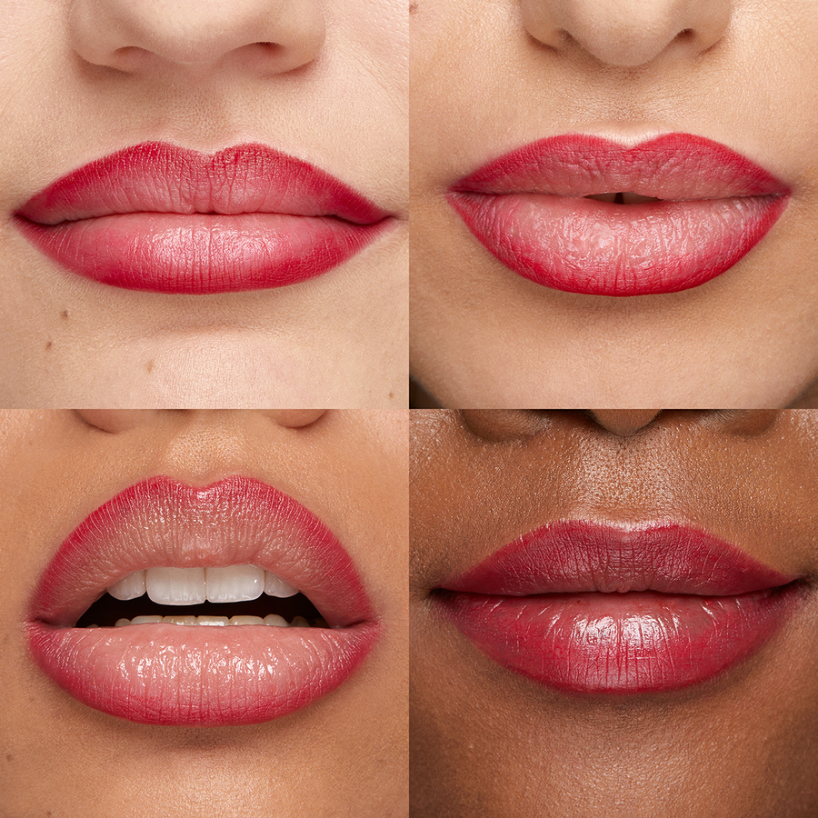 UUSI KERMAVÄRIINEN LOHUTYYLIVÄRI 13 Helmiäispunainen