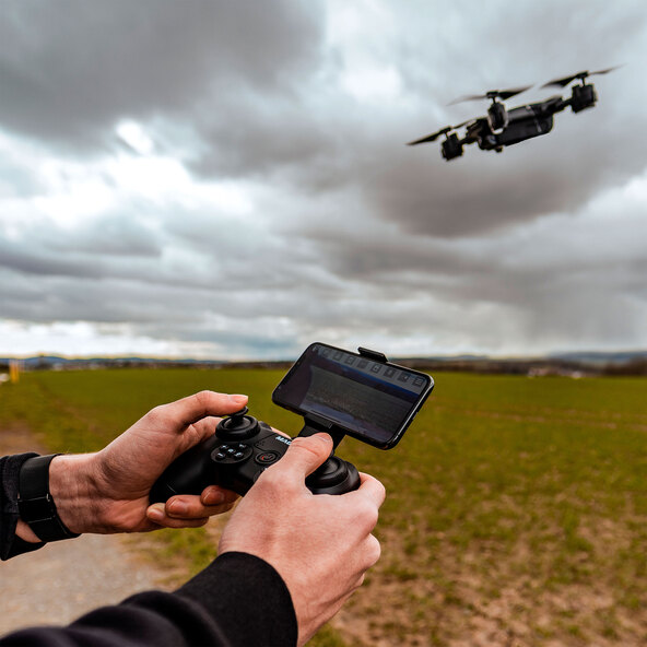 Drone WiFi QC-710SE