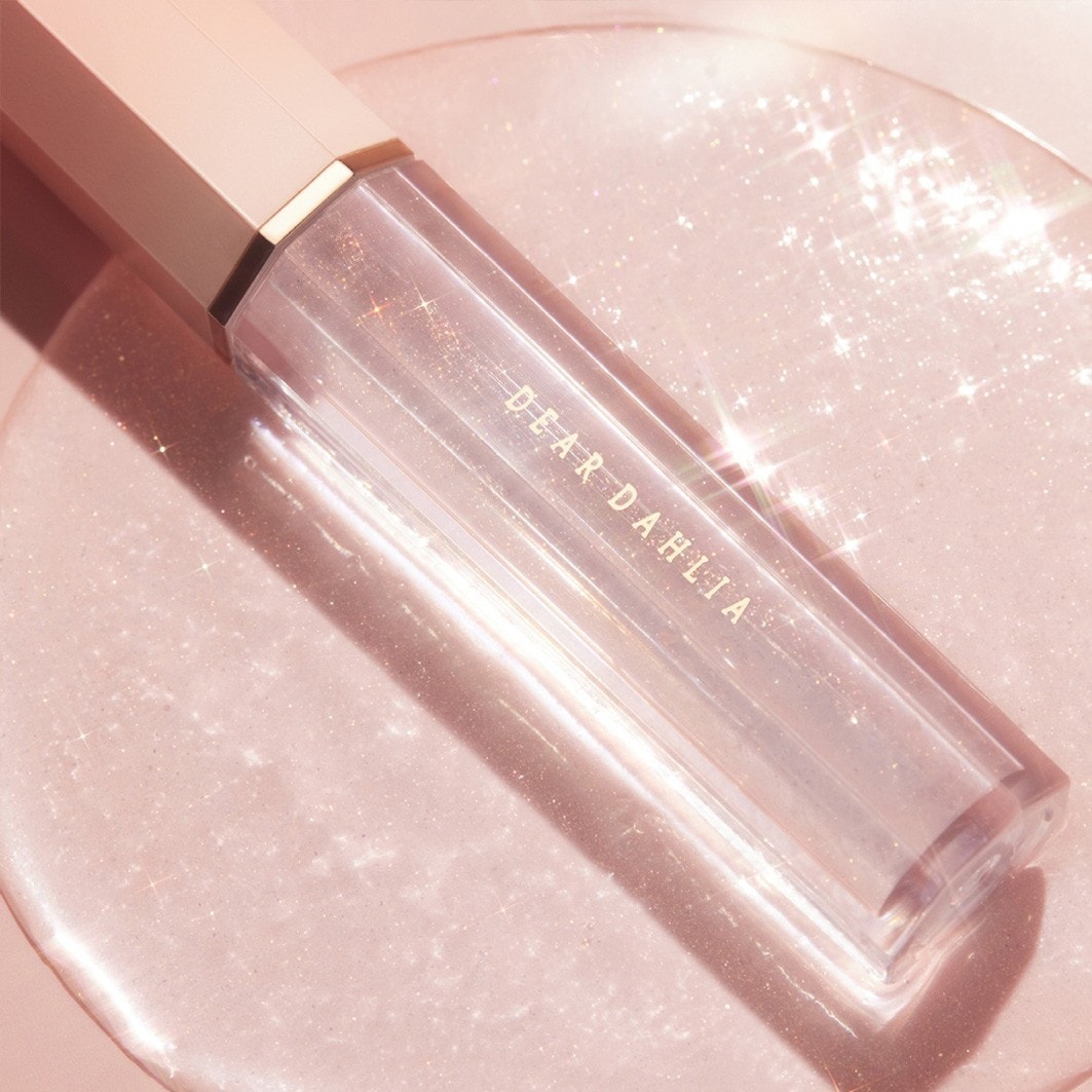 Rossetto liquido Dear Dahlia Blooming Edition Glass Shine - 5,5 g