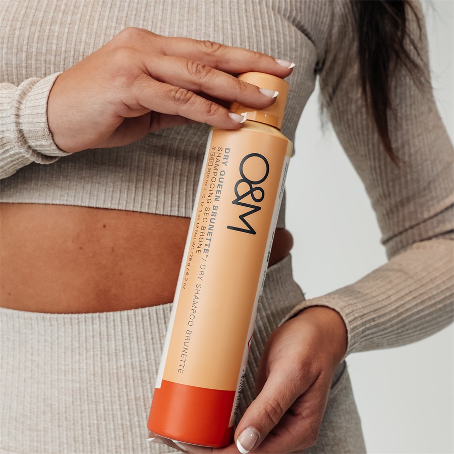 Original Mineral Dry Queen Brunette Dry Shampoo