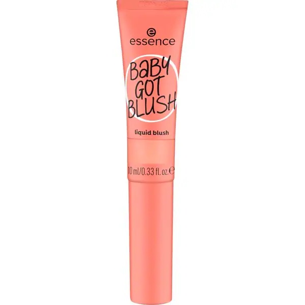 Essence Baby Got Blush 40 Coral Crush tečno rumenilo 10ml