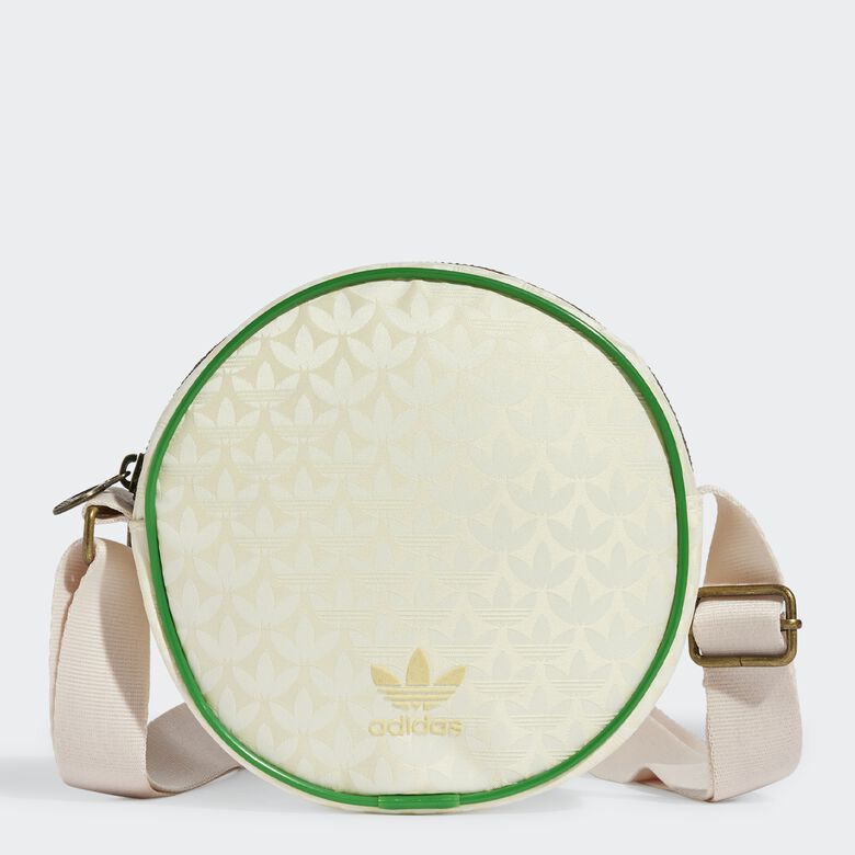 Sac rond Monogramme