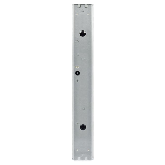 Réglette led cuisine 60 cm avec interrupteur - 8W -  Design -  supports de fixation fournis - plafond ou au mur