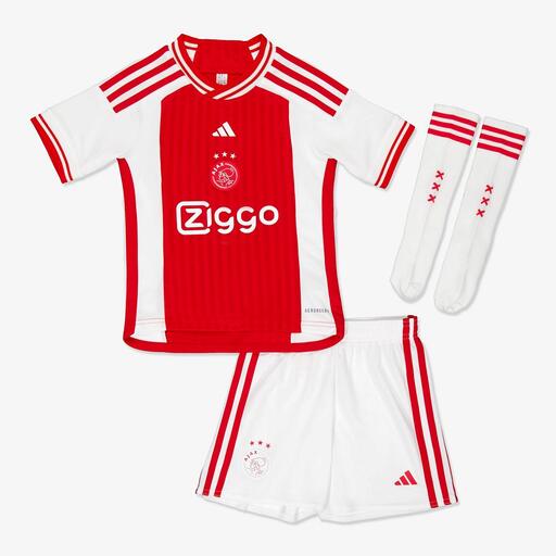  Ajax hjemmebanesæt 23/24