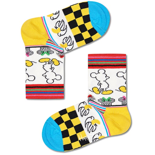  Ponožky Happy Socks De Mickey Mousse