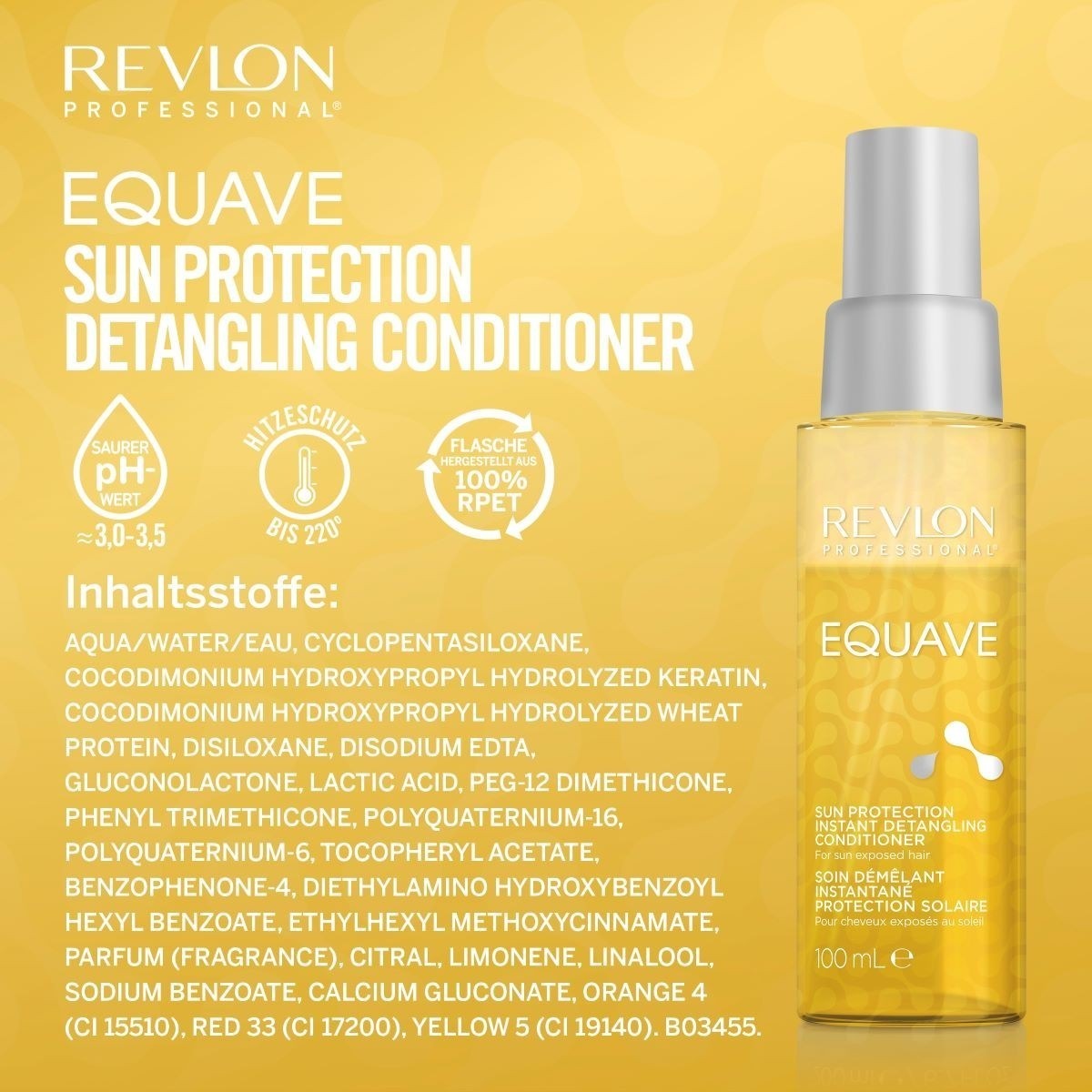 Revlon Professional balzam brez izpiranja Equave - 100 ml