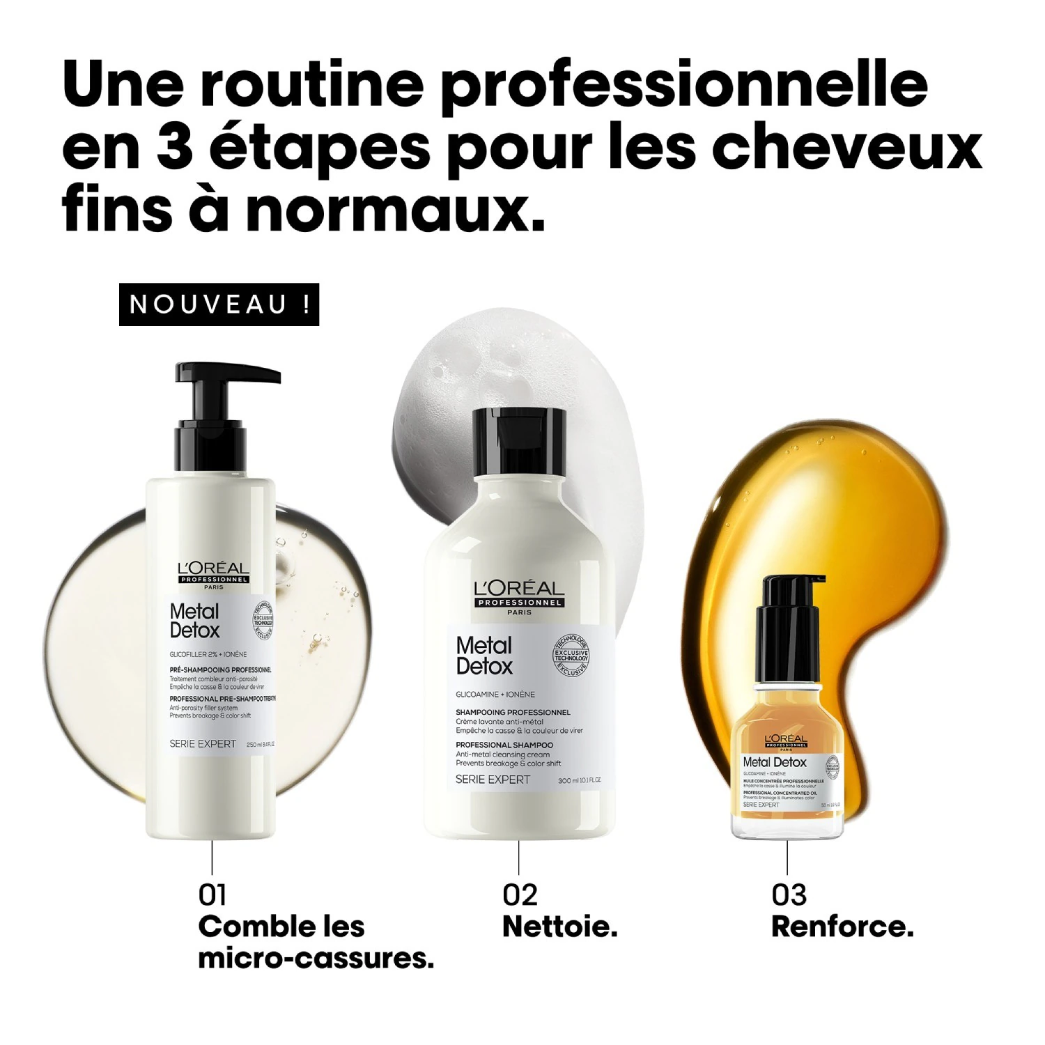 L´Oréal Professionnel Paris Pre-shampooing