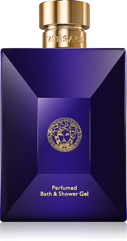 Gel de Banho Versace Dylan Blue Pour Homme para Homens
