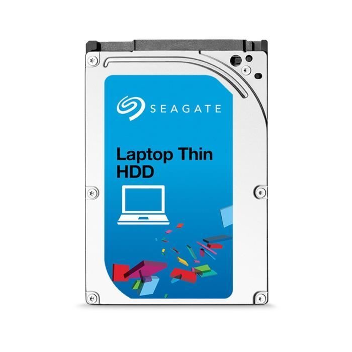 Seagate 2TB 2.5