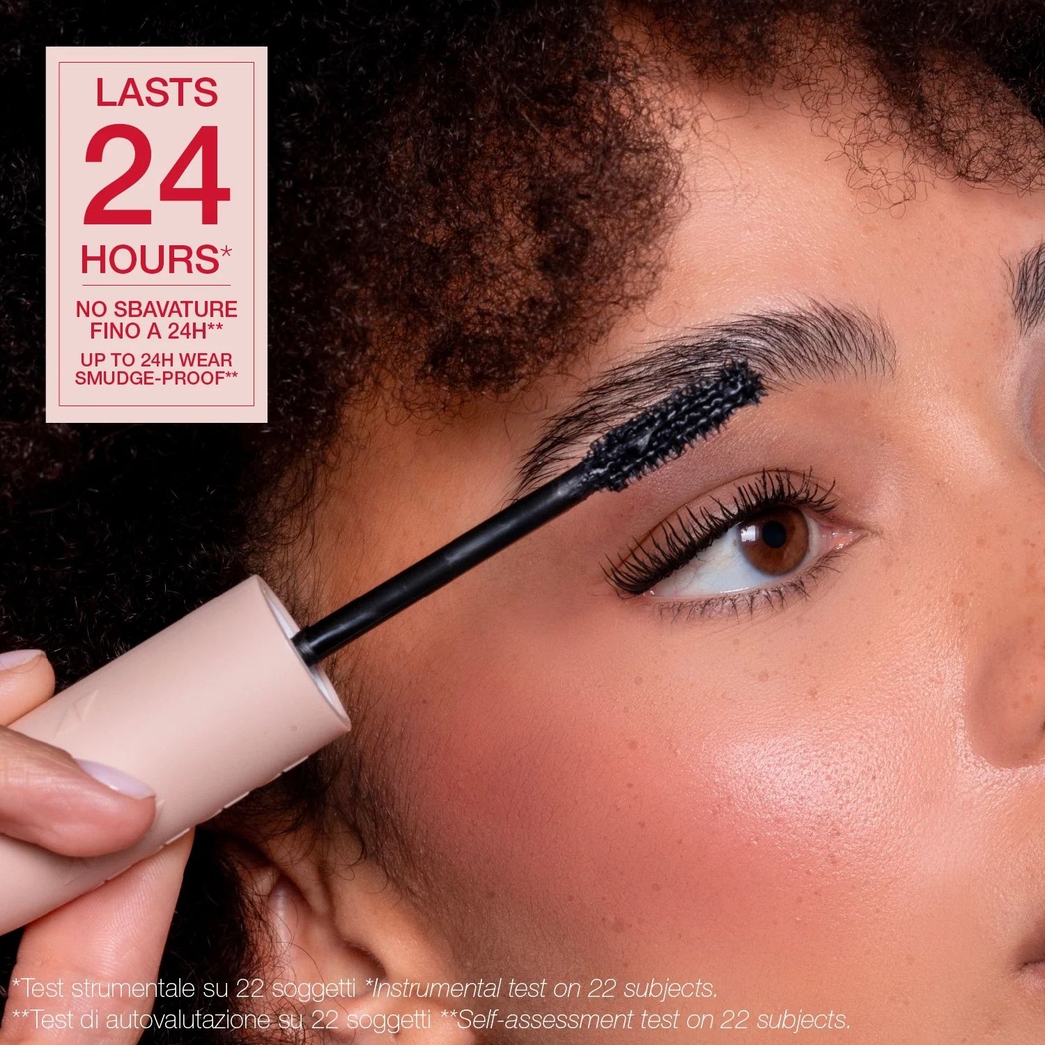 Occhi MySelfToy Mascara - Mascara