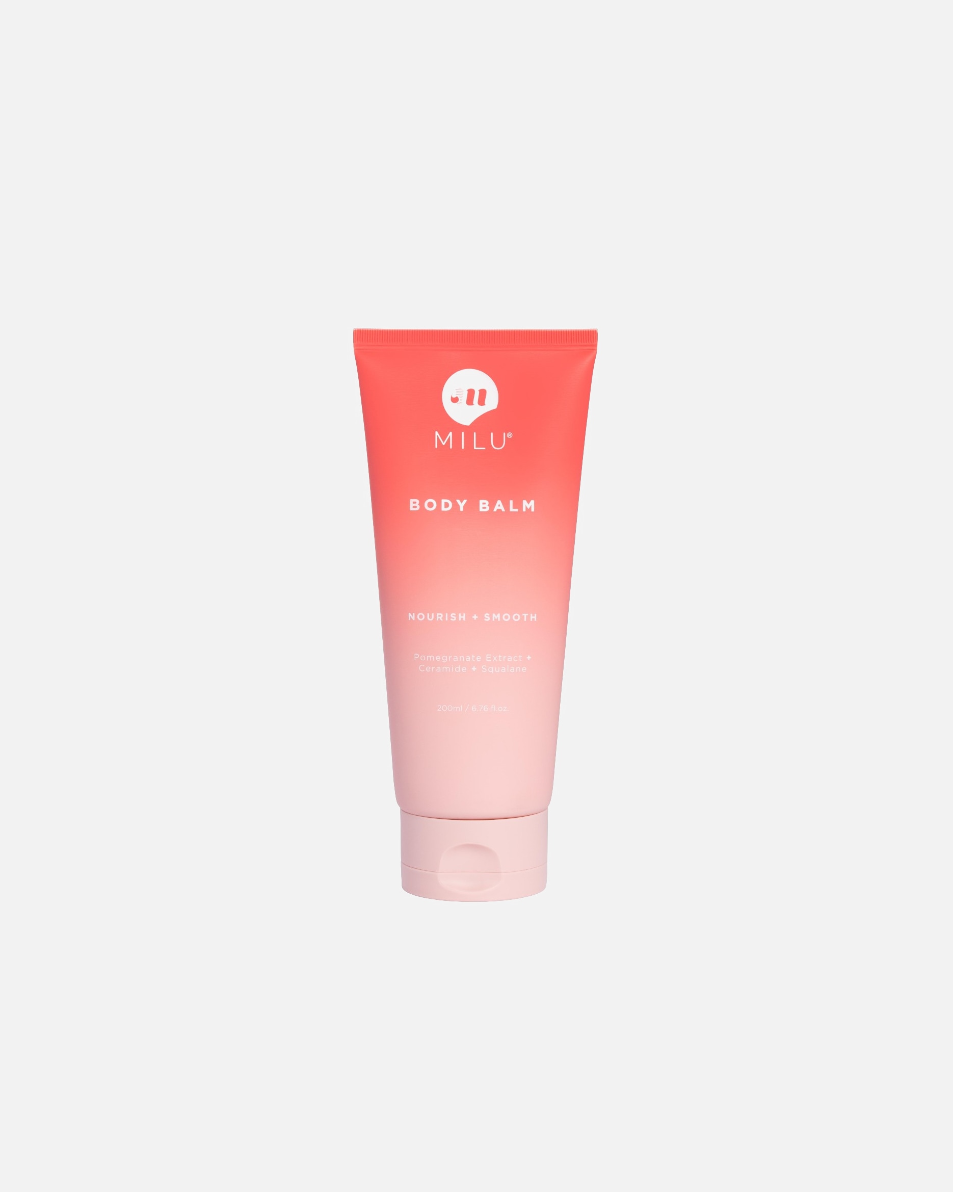 MILU Bodybutter Smooth Talker. Körperbalsam – 200 ml