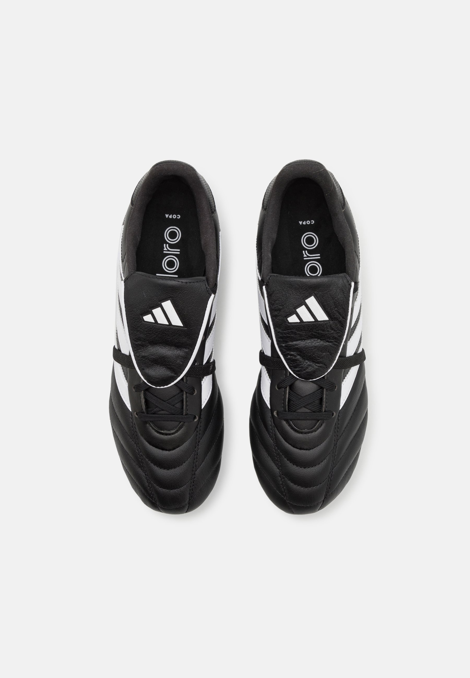adidas Performance COPA GLORO 2.0 SOFT GROUND - Voetbalschoenen voor zachte ondergrond - core black ftwr white ftwr white
