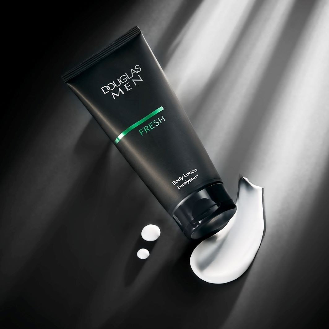 Douglas Collection losion za tijelo za muškarce FRESH - 200 ml