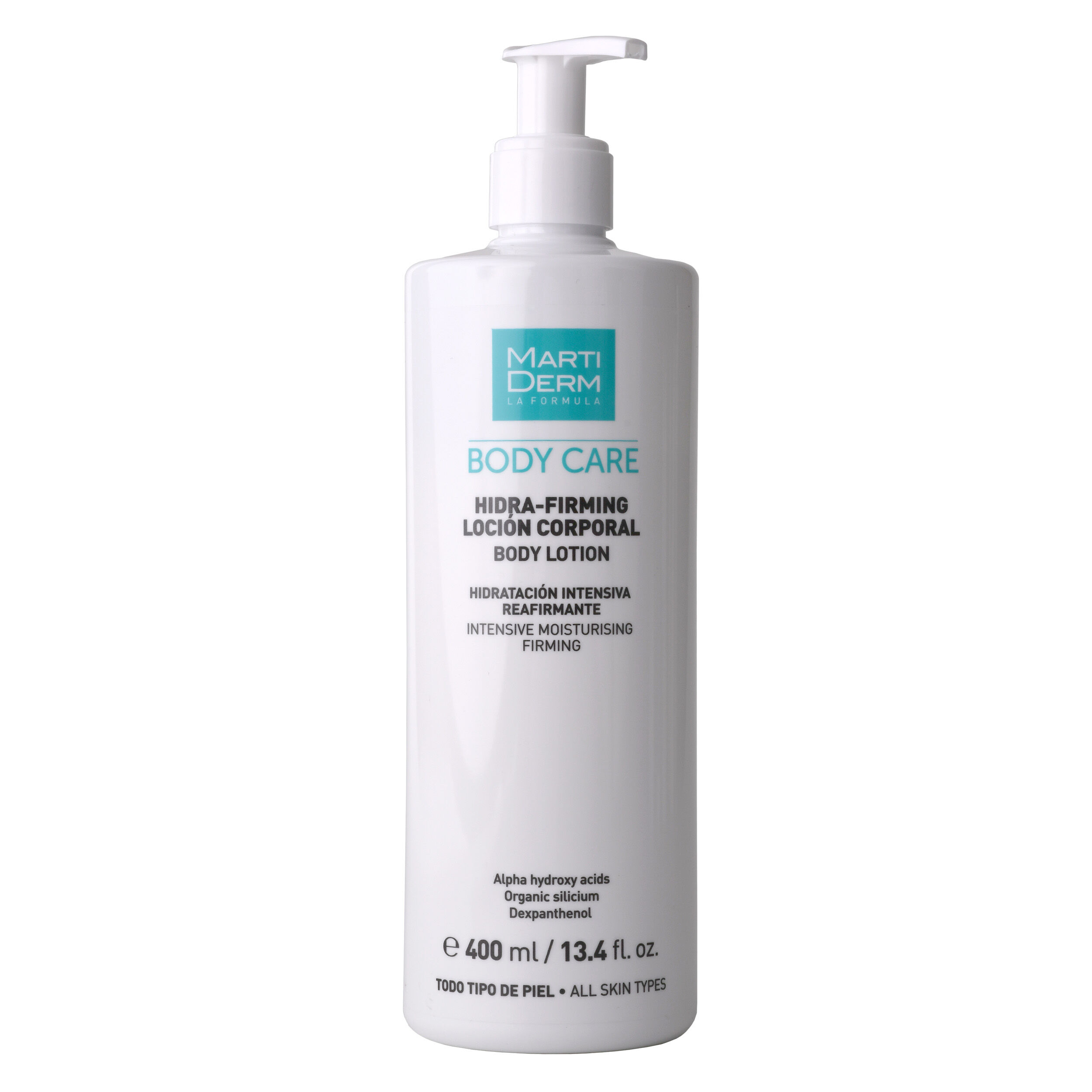 MartiDerm Body Care Body Care Hydraterande uppstramande kroppslotion