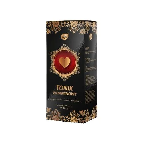 Life Tonik Świąteczny 1000 ml