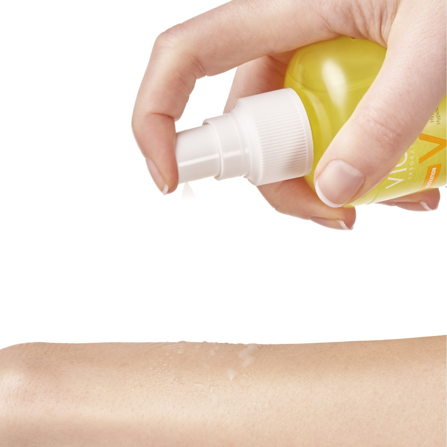 Vichy Eau de Protection Solaire Hydratante¤SPF 30
