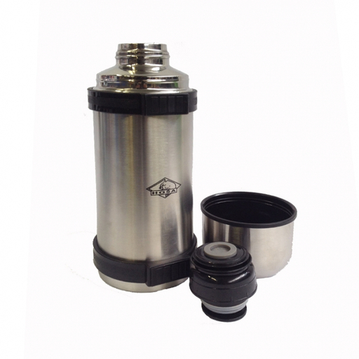Butelka termiczna Hosa Inox 1,5 l z kubkiem