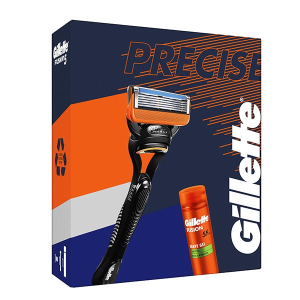 Gillette Fusion csomag | 1 UD