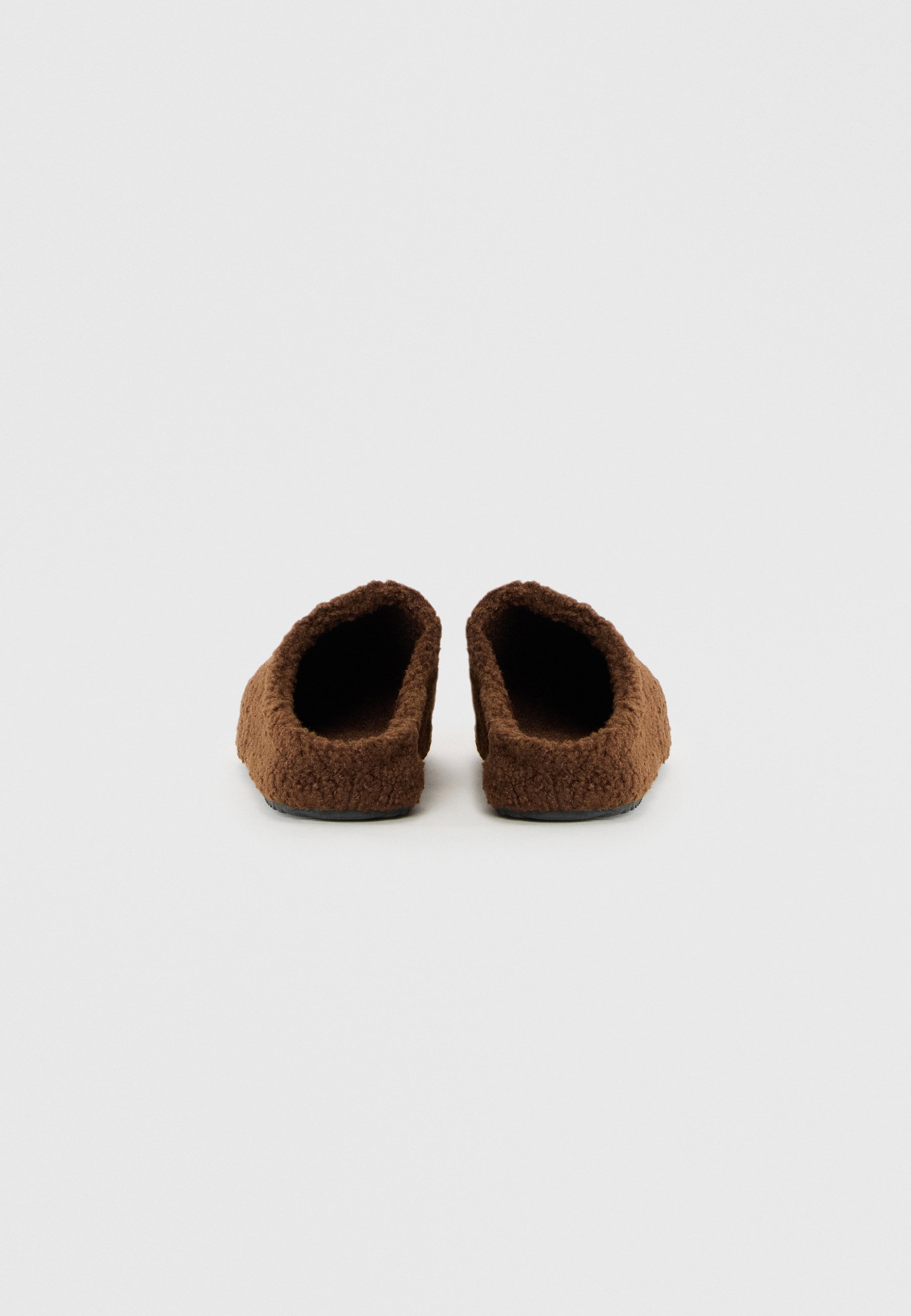 Pier One UNISEX - Hausschuhe - Kaffee