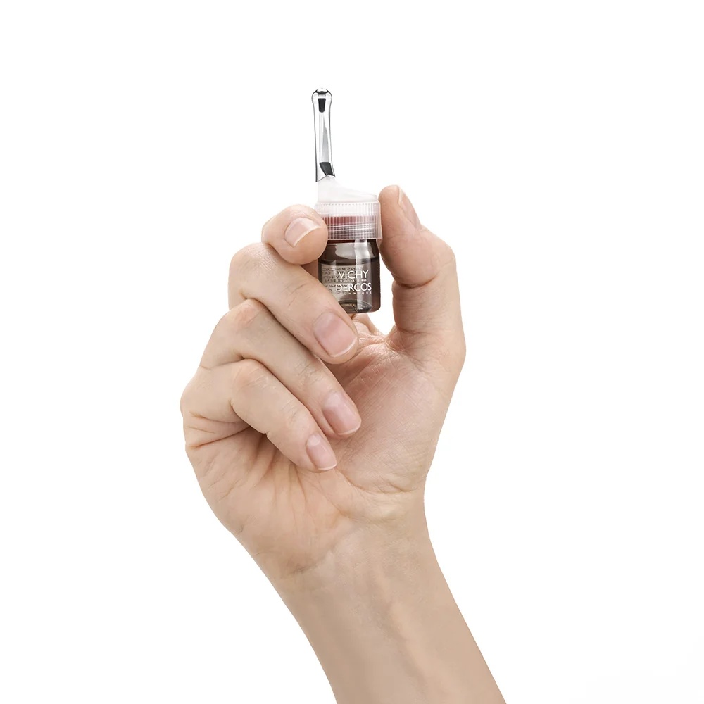 VICHY Vichy Dercos Aminexil Intensive 5 Men 42 ampullen tegen haaruitval