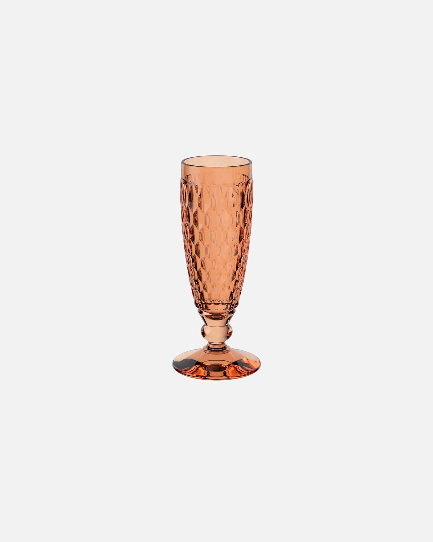 Villeroy & Boch čaša za šampanjac Boston Apricot - 1 komad