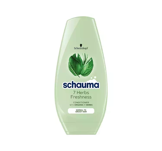 Schauma 7 Herbs odżywka do włosów 250ml