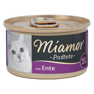 Paté Miamor 12 x 85 g