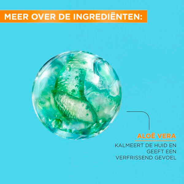 Spray pentru zone Garnier Ambre Solaire Invisible Protect SPF30<br>150ml