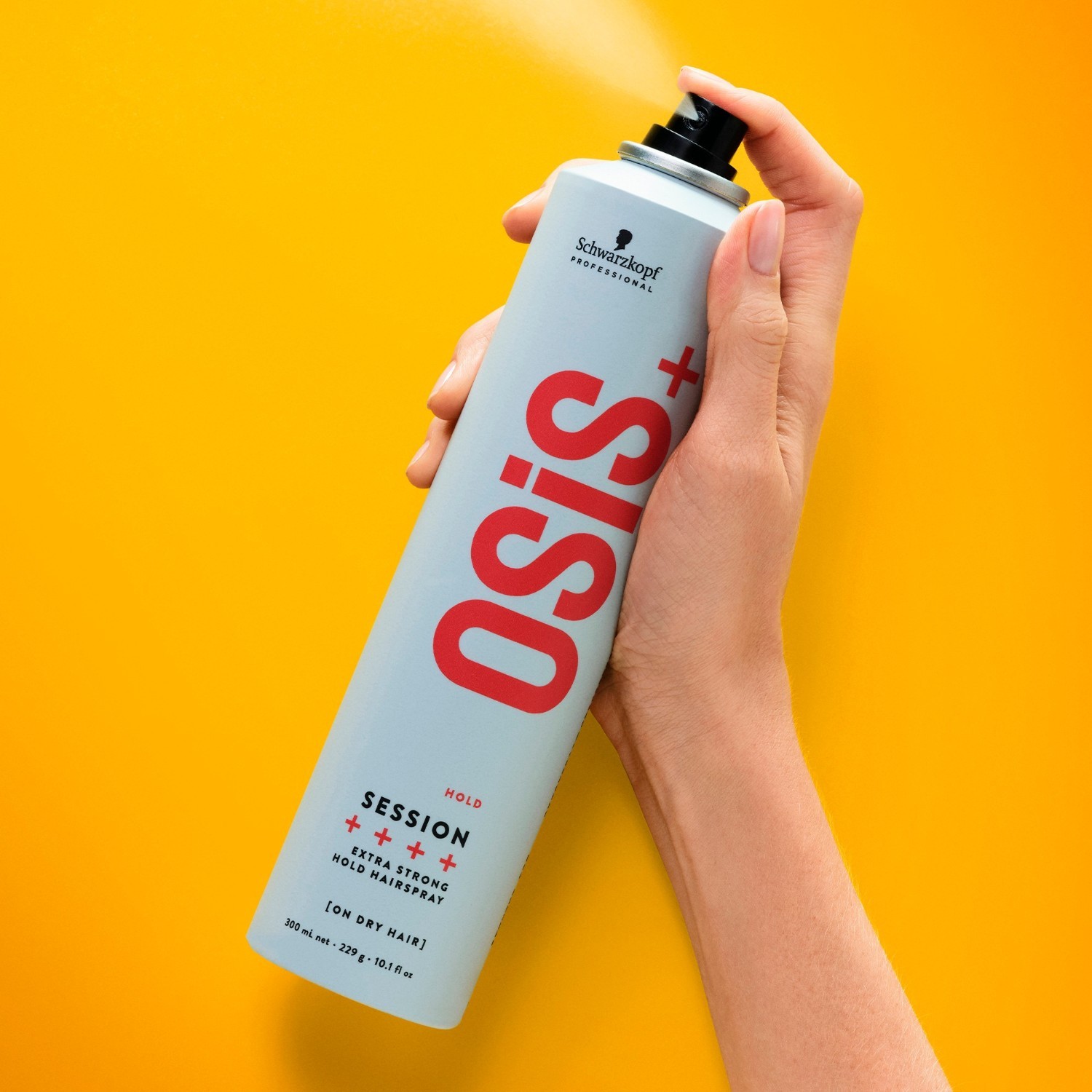 Schwarzkopf Professional OSiS+ fiksējoša matu laka - 100 ml