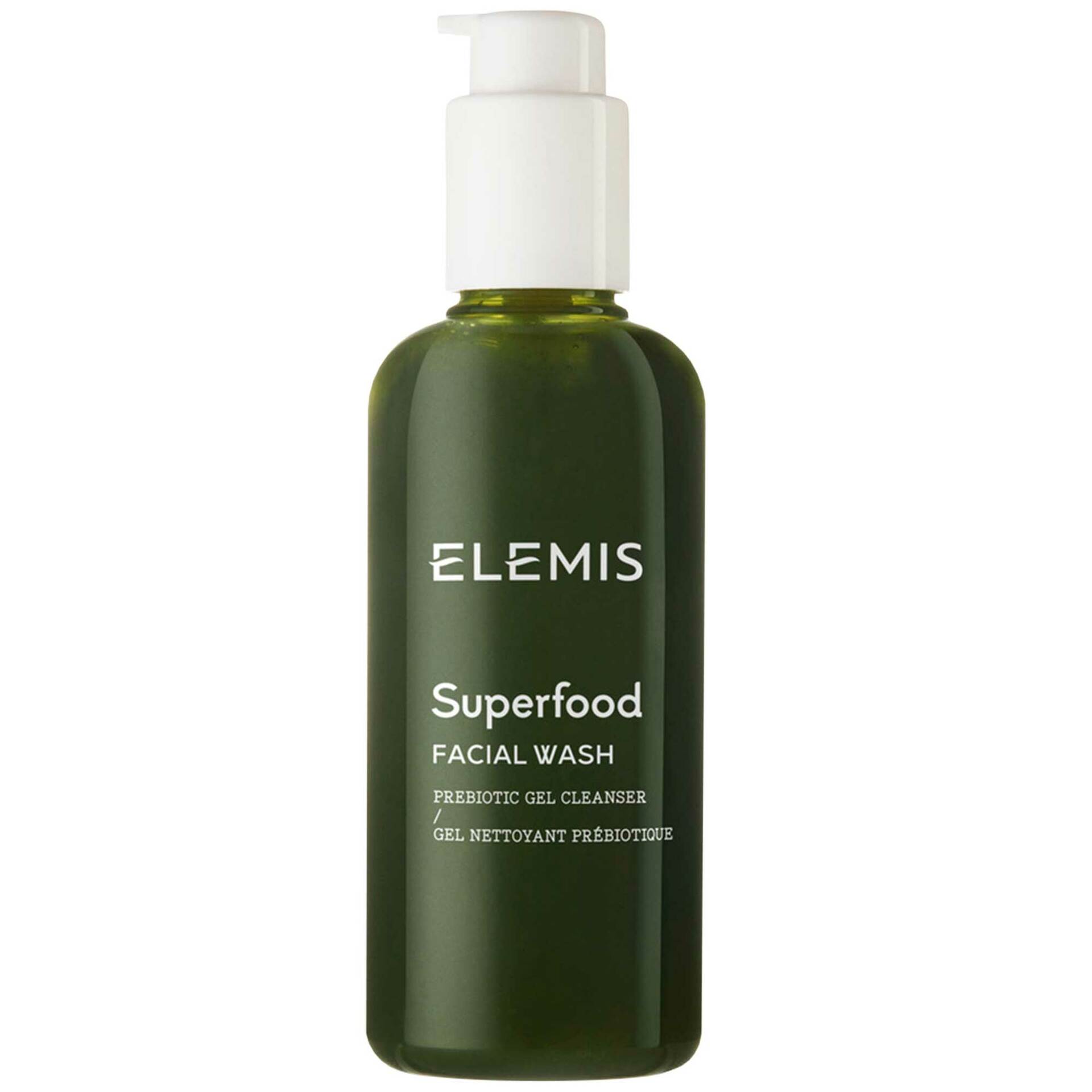Gel de curățare facial Superfood 200 ml - ELEMIS