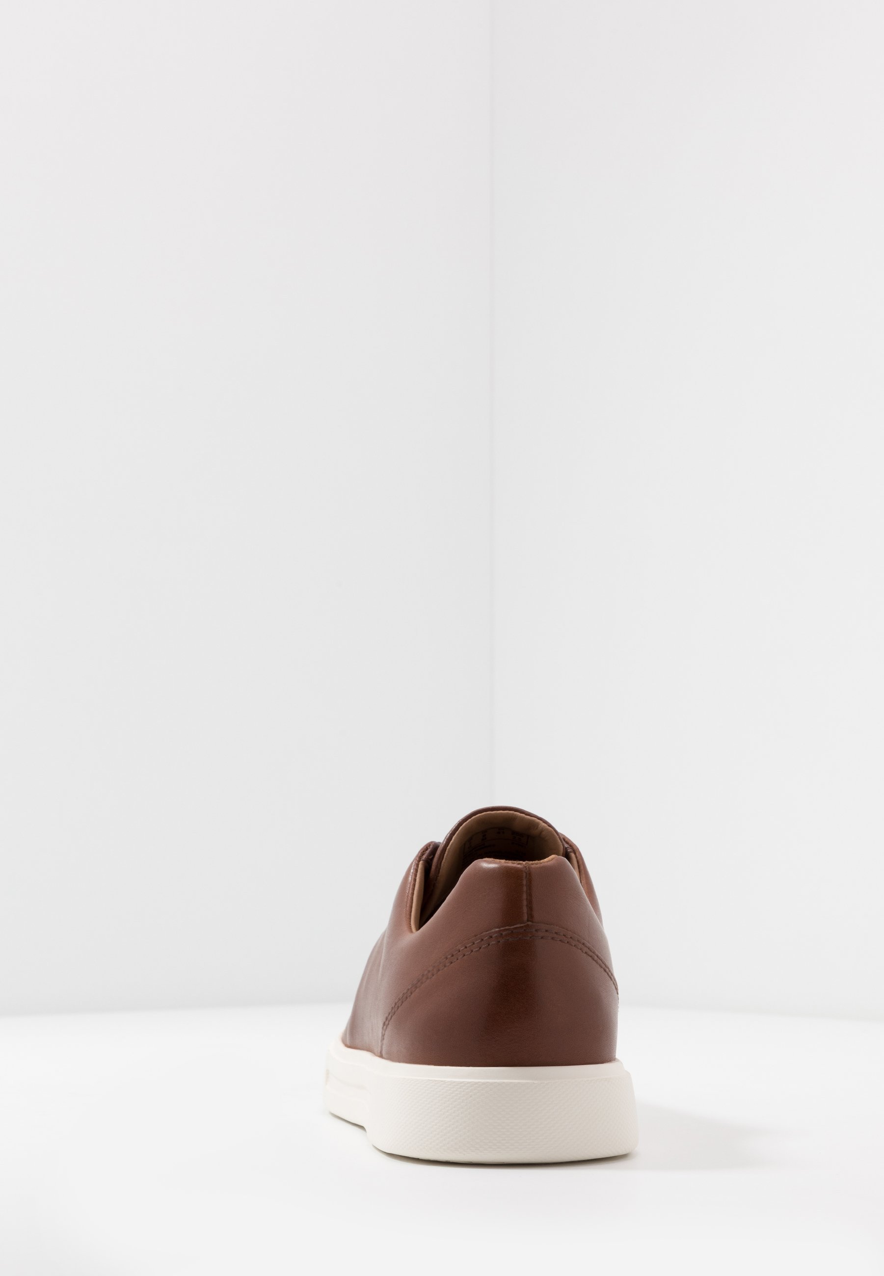 Clarks UN COSTA LACE - Sneakers laag - british tan