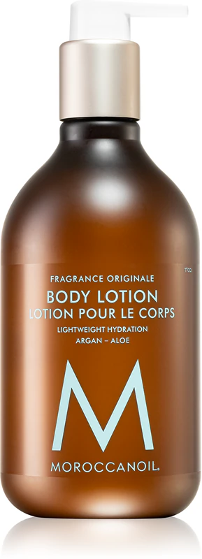 Creme Corporal Nutritivo Moroccanoil Body Fragrance Originale