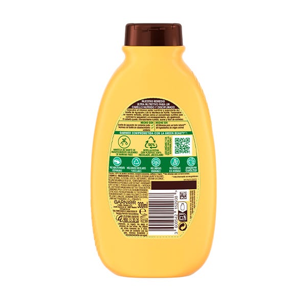 Original Remedies avokádó és shea vaj | 300 ml