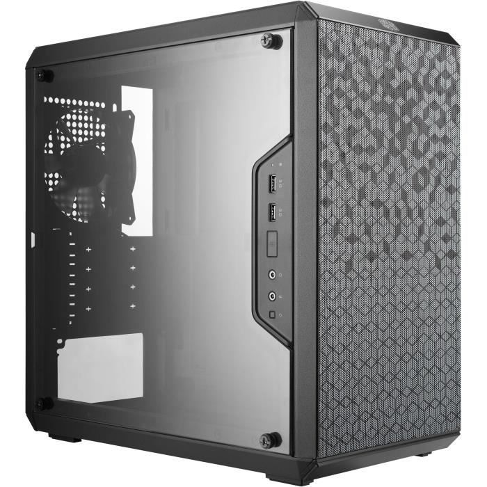 Case per PC - COOLER MASTER - Masterbox Q300L - M ATX
