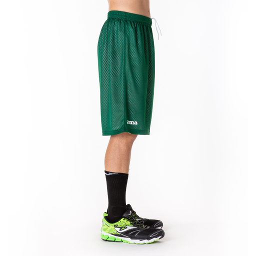 Σορτς Joma Rookie Πράσινο Λευκό