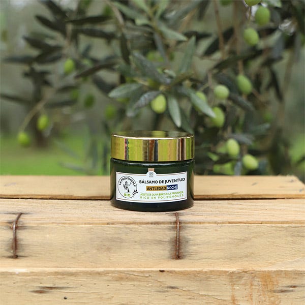 Cremă de noapte anti-îmbătrânire | 50 ml