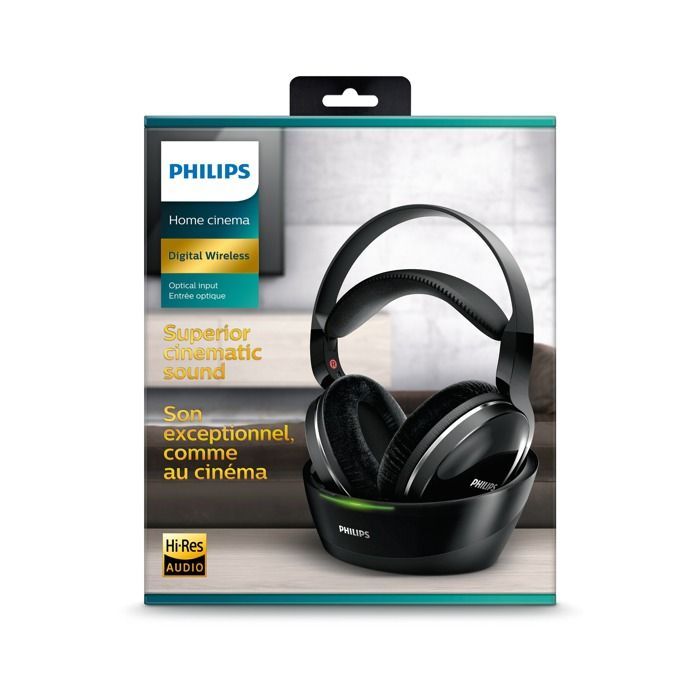 Cuffie wireless per TV PHILIPS SHD 8850/12