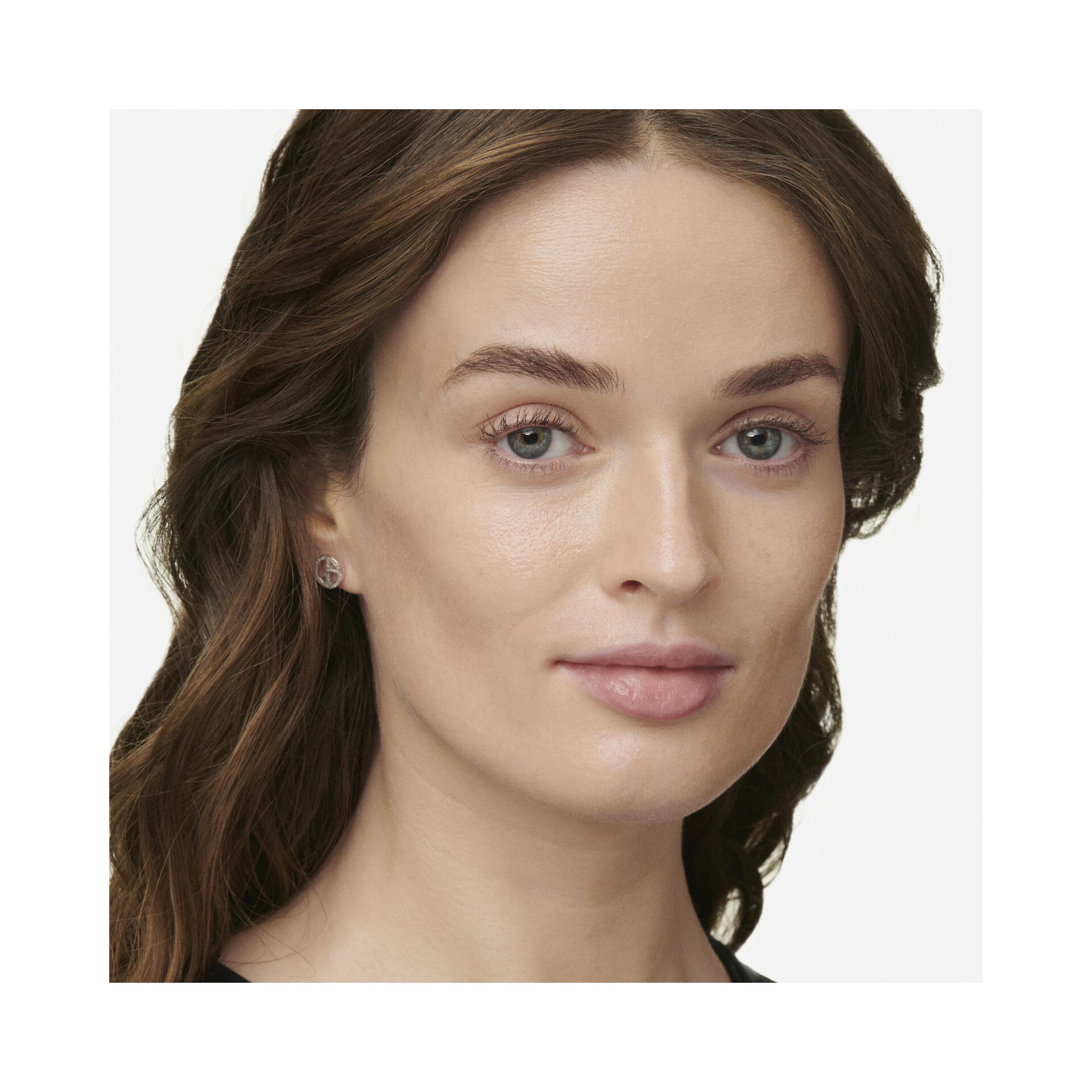 Luminous Silk Glow Fusion púder 4 - Armani