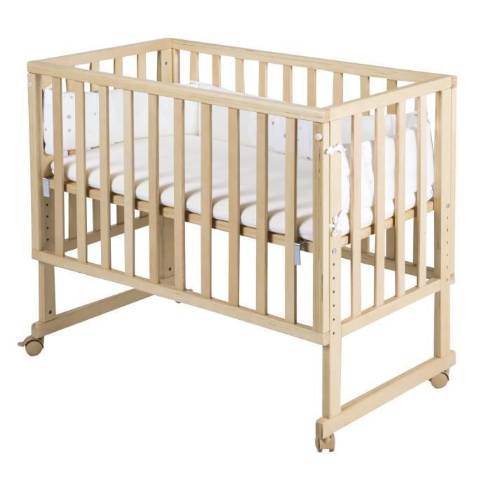 Lit cododo ROBA Safe Asleep 3 en 1 Sternenzauber - Naturel