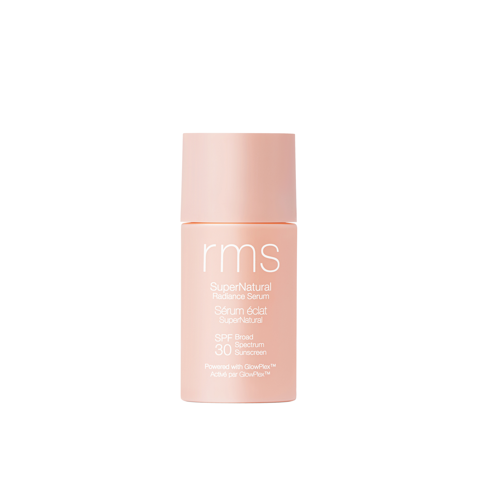 Ser colorat SuperNatural Radiance SPF30 Light Aura - rms beauty