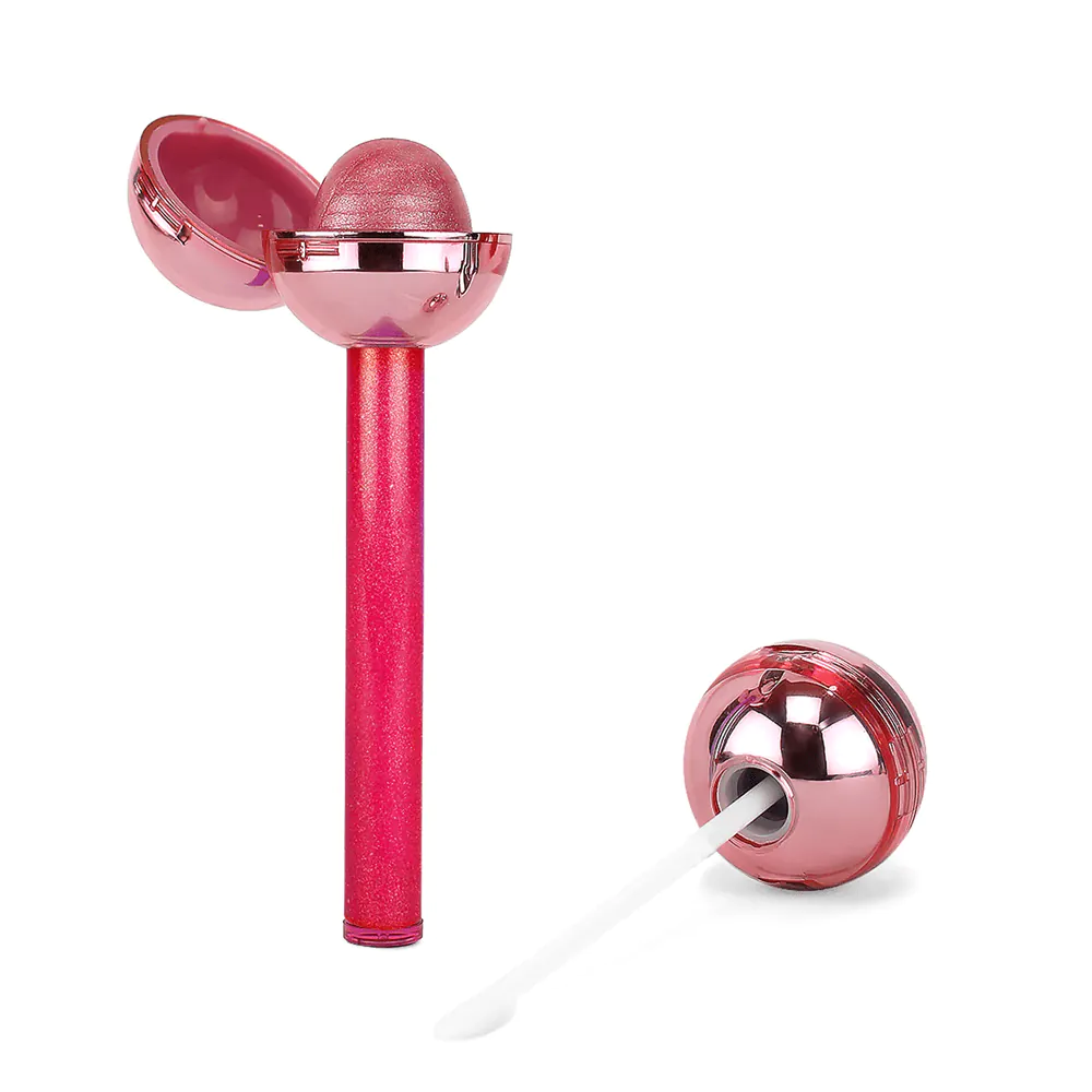Glossy Pops Balsam i błyszczyk do ust Think Pink Grapefruit