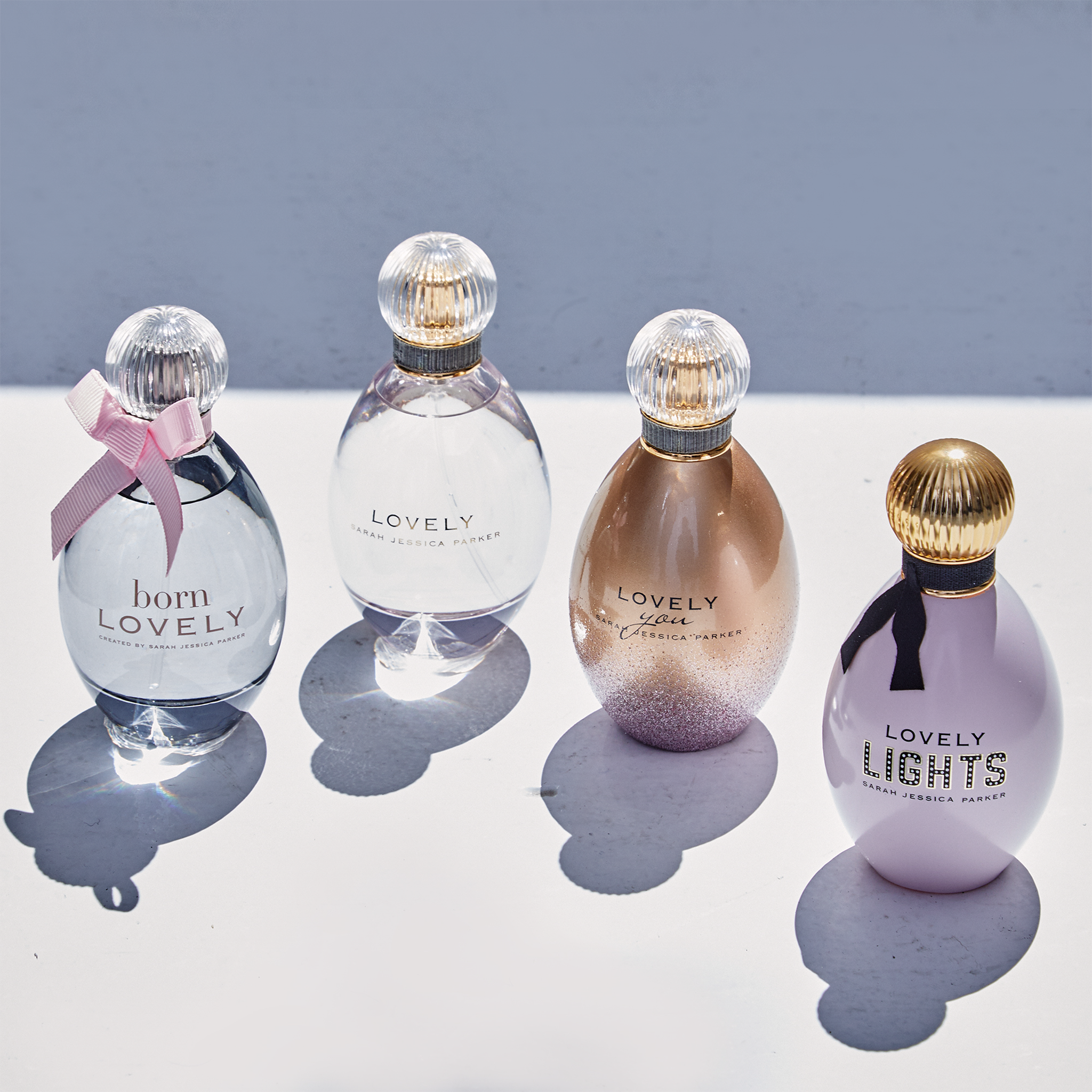 Lovely Eau de Parfum Perfumes de Mujer