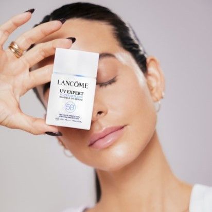 Eksperta līmeņa Supra Screen SPF50 UV saules aizsargkrēms Luksusa mērķtiecīgas procedūras