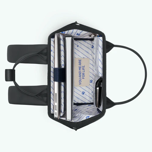 Cabaia Adventurer Kleiner Rucksack Le Havre schwarz