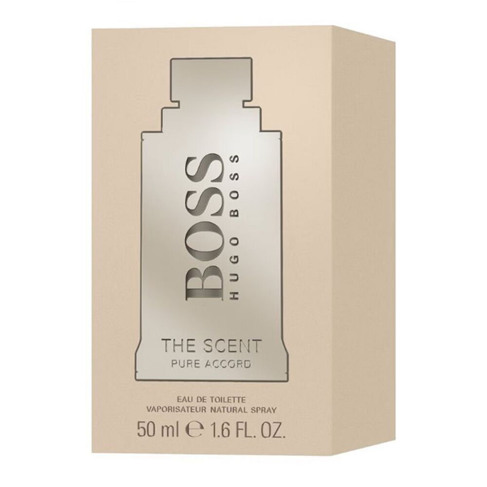 Hugo Boss De geur Pure Accord voor hem