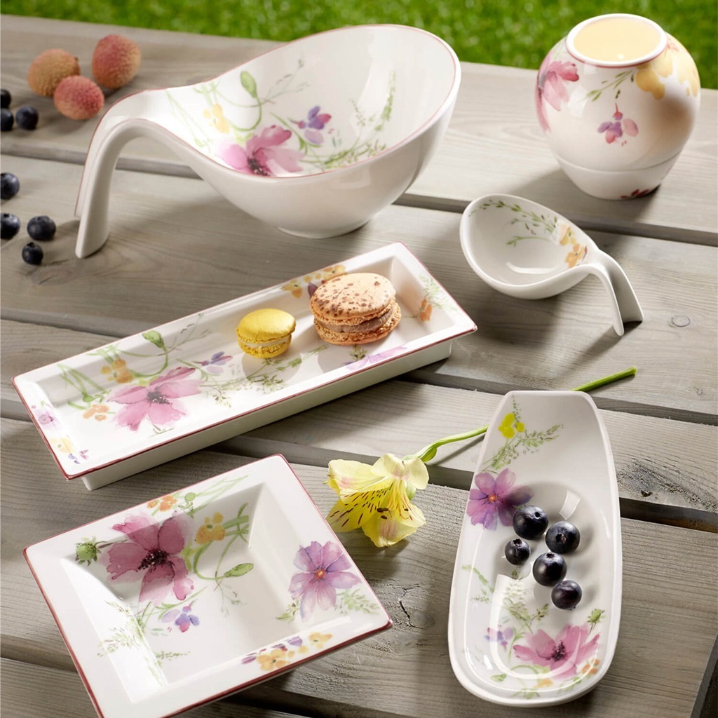 Miska Villeroy & Boch s uškom, Mariefleur Gifts - 1 kus