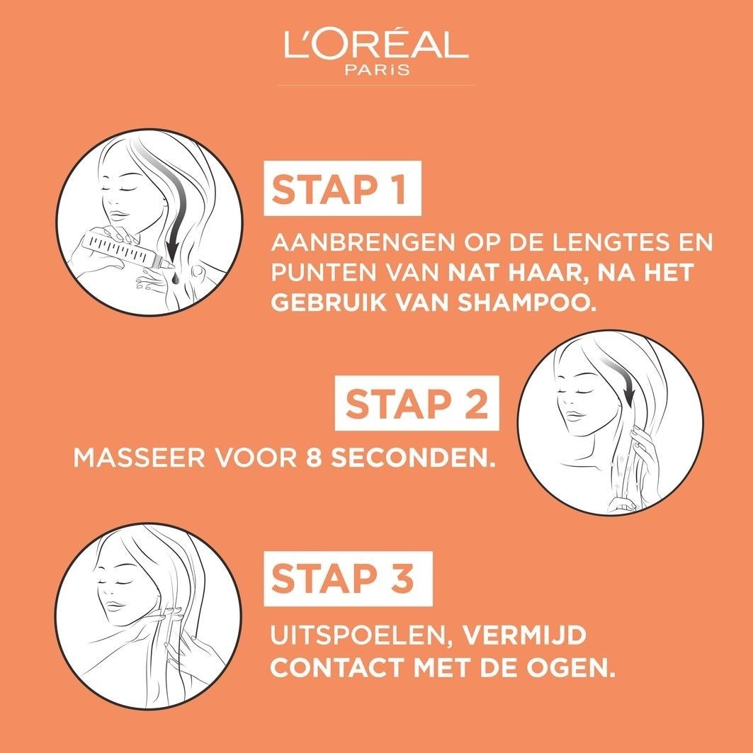 L'Oréal Paris serum za kosu Elvive Dream Lengths 8 Seconds Wonder Water - 200 ml
